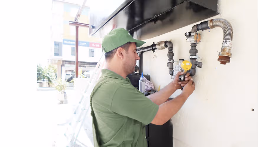 Yeşilhisar Doğalgazcı