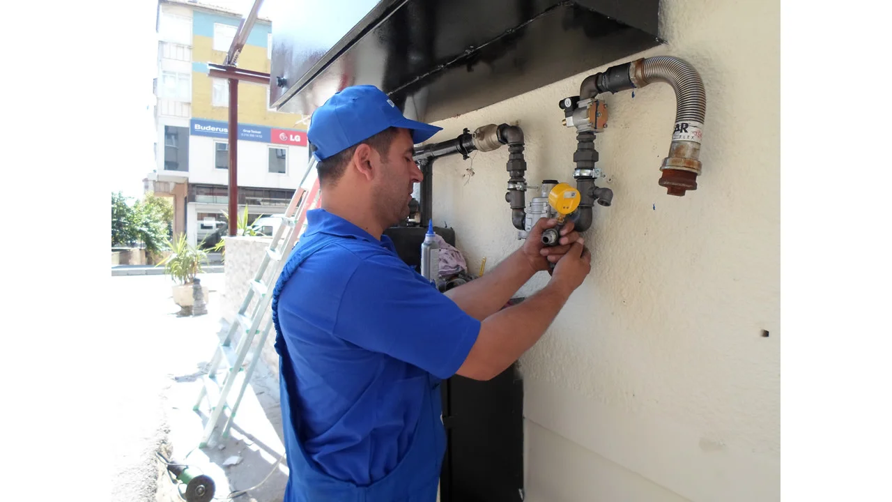 Yeşilhisar Doğalgazcı